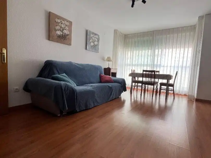 Pis en venda a Carrer del Pare Simó, 9, Benimàmet Sala d'estar de Pis en venda en Valencia amb Aire condicionat, Calefacció i Parquet
