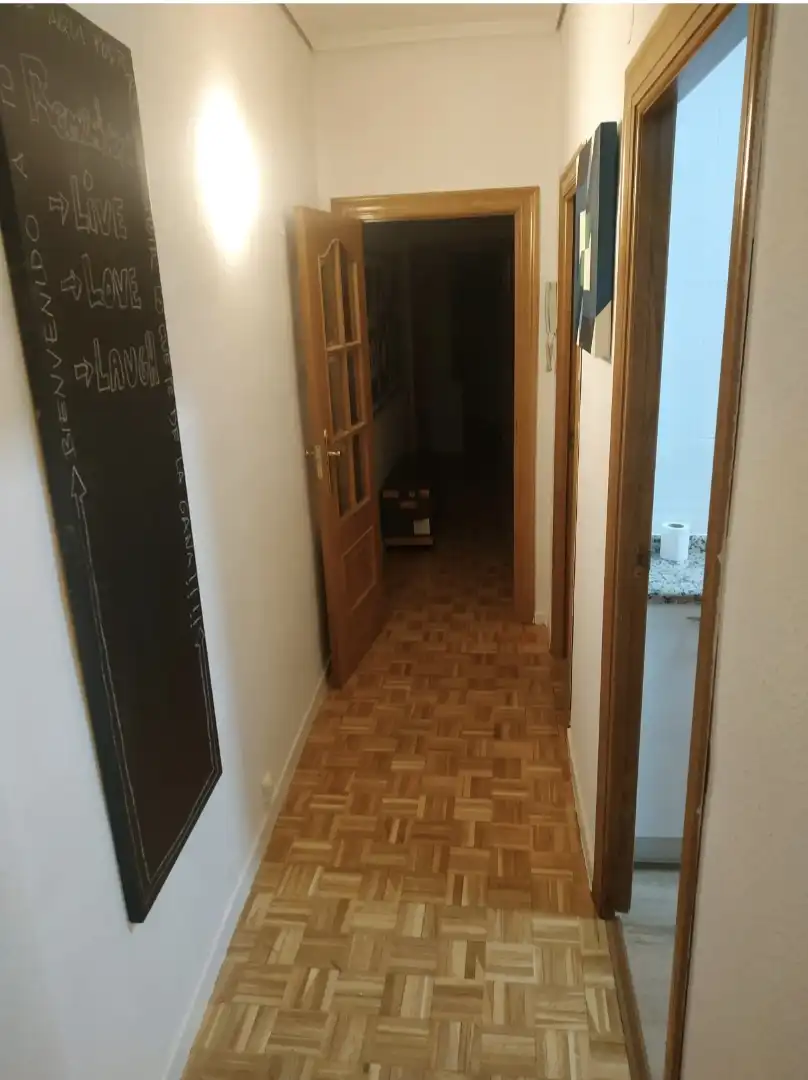 Wohnung zur Miete in Calle de Tirso de Molina, 7, Rondilla Wohnung zur Miete in Valladolid mit Heizung, Parkett und Terrasse