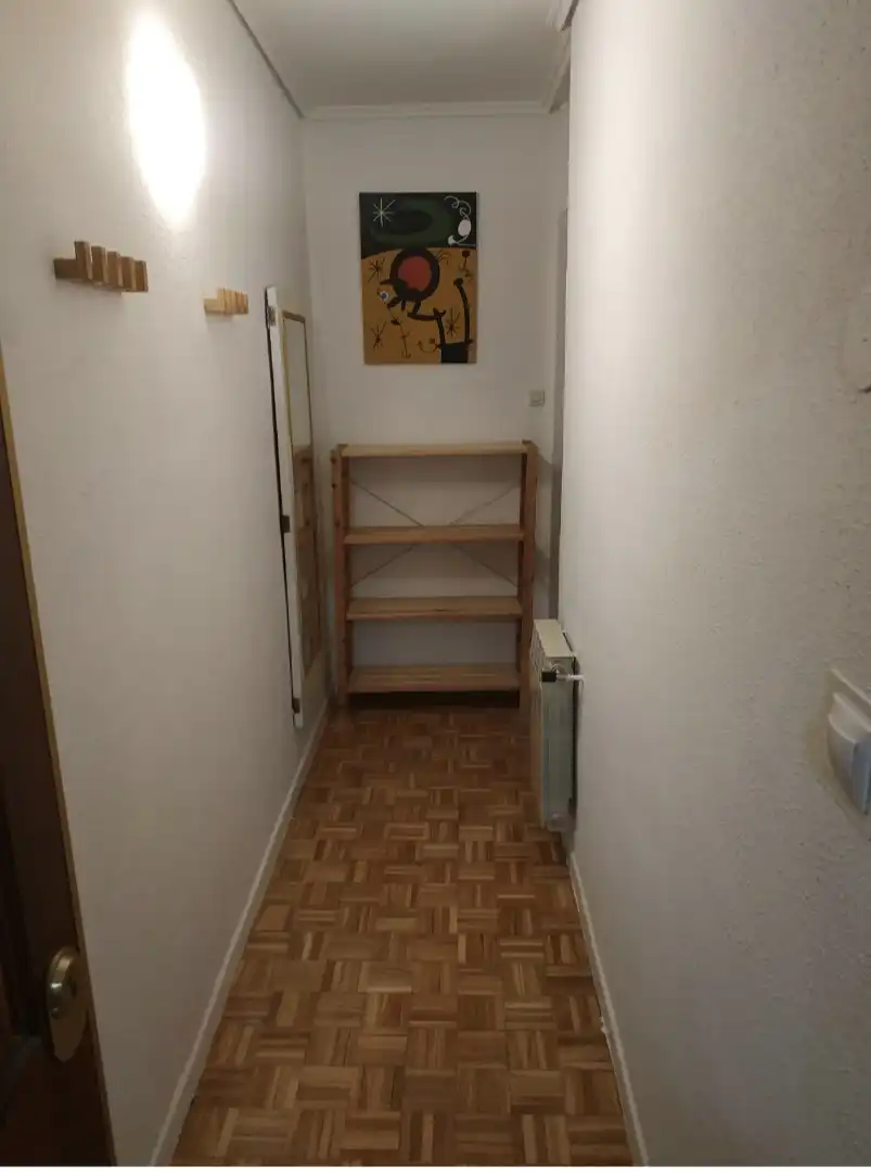 Wohnung zur Miete in Calle de Tirso de Molina, 7, Rondilla Wohnung zur Miete in Valladolid mit Heizung, Parkett und Terrasse