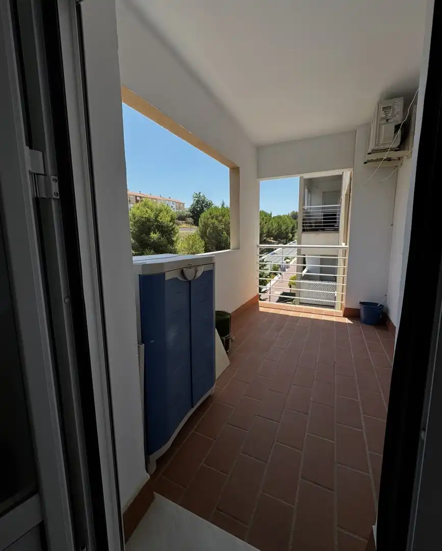 Ático de alquiler en Avenida de la Legión Española, 140, El Fuerte - La Dehesa Terraza de Ático de alquiler en Ronda con Aire acondicionado, Calefacción y Parquet