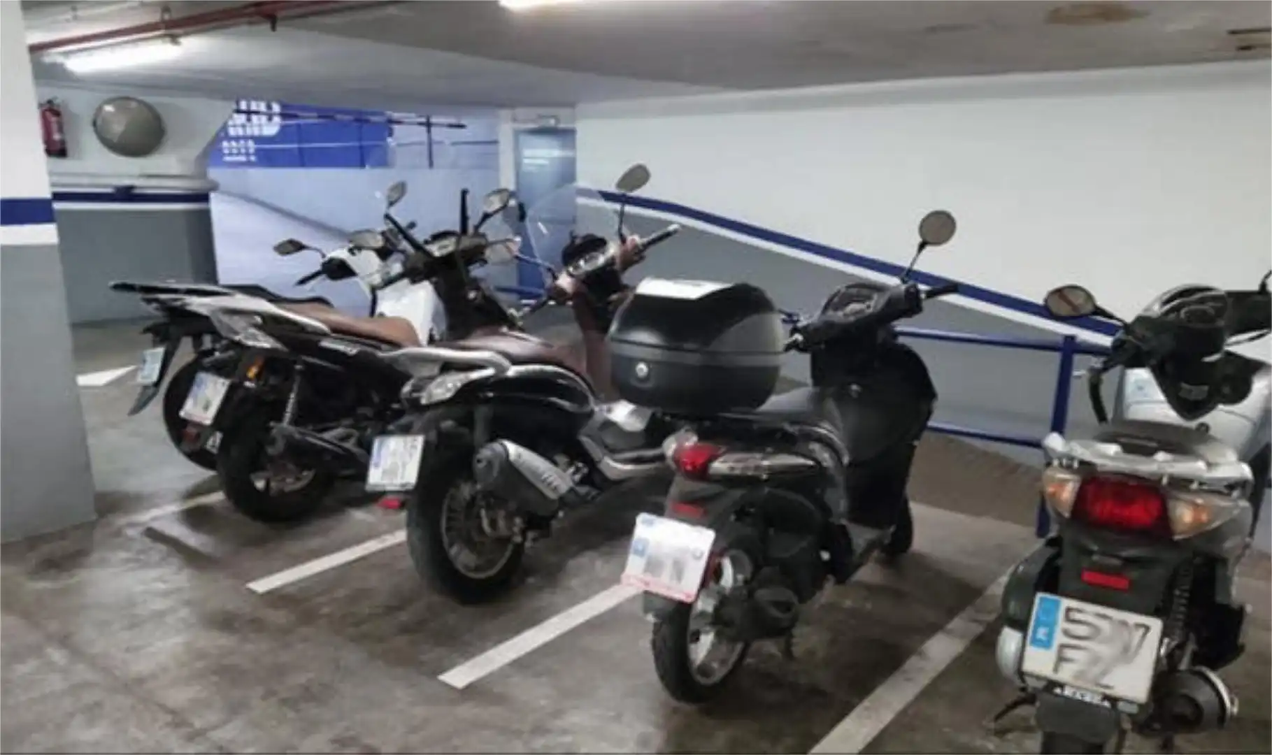 Parking de Garaje de alquiler en Vegas del Genil