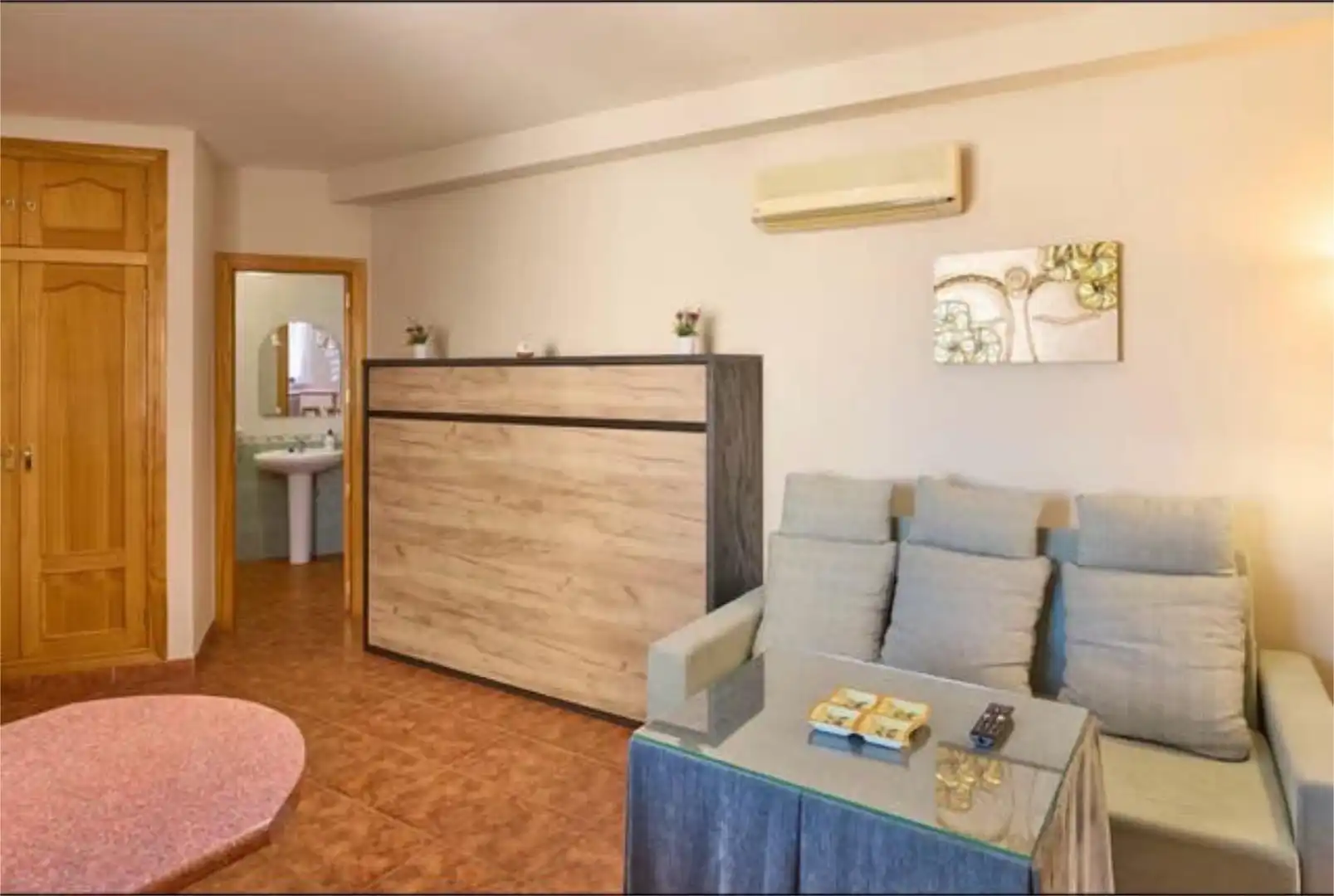 Wohnung zur Miete in Zuheros