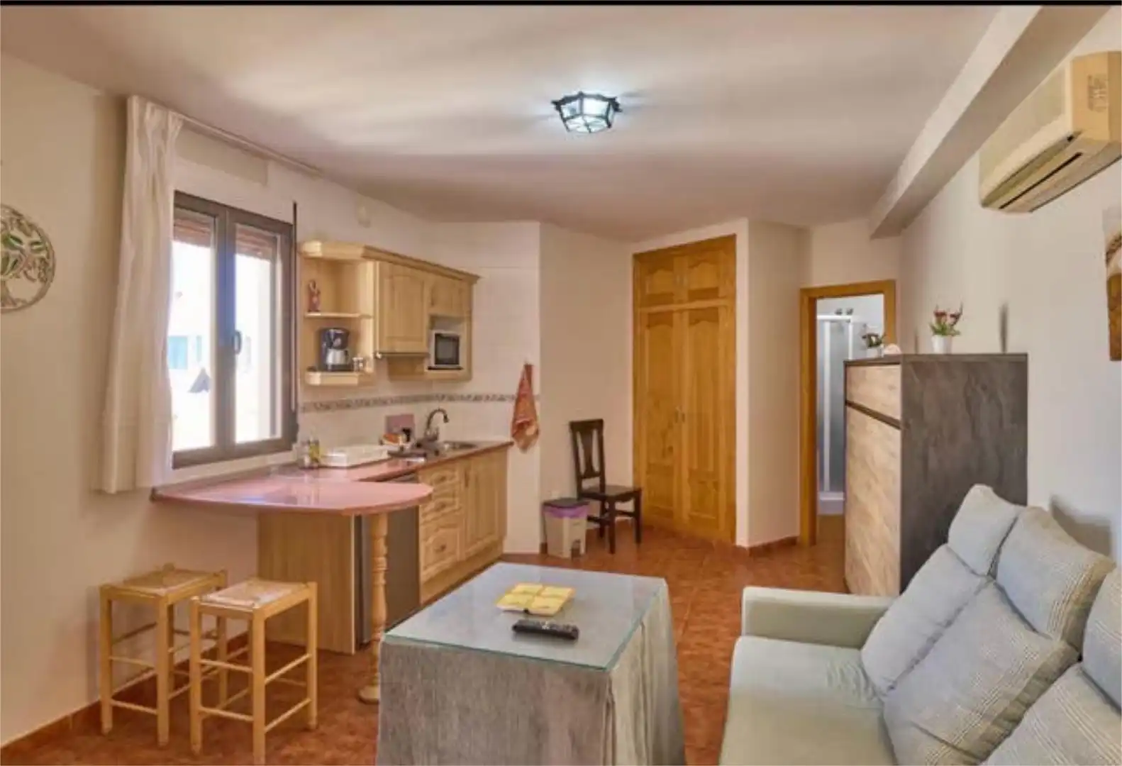 Wohnung zur Miete in Zuheros