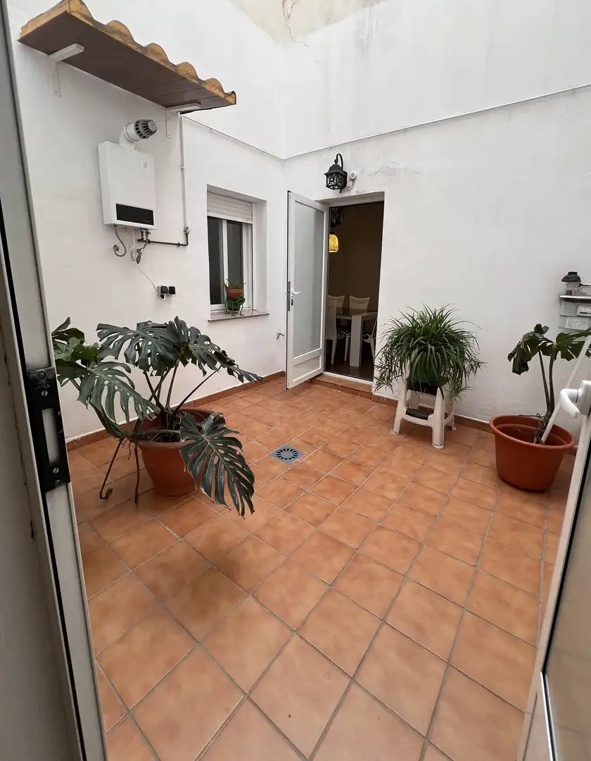 Balcony of Flat for sale in Las Gabias  with Parquet flooring, Terrace and Storage room