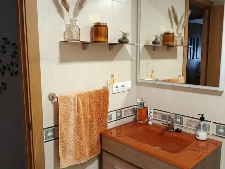 Wohnung zum Verkauf in Calle Bratislava, 1a, Campanillas Badezimmer von Wohnung zum Verkauf in Málaga Capital mit Klimaanlage und Schwimmbad