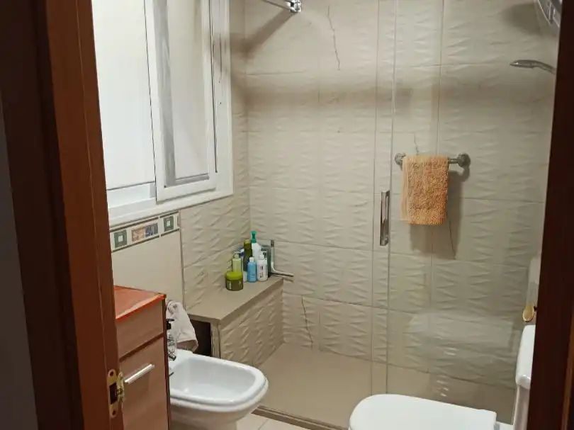 Wohnung zum Verkauf in Calle Bratislava, 1a, Campanillas Badezimmer von Wohnung zum Verkauf in Málaga Capital mit Klimaanlage und Schwimmbad