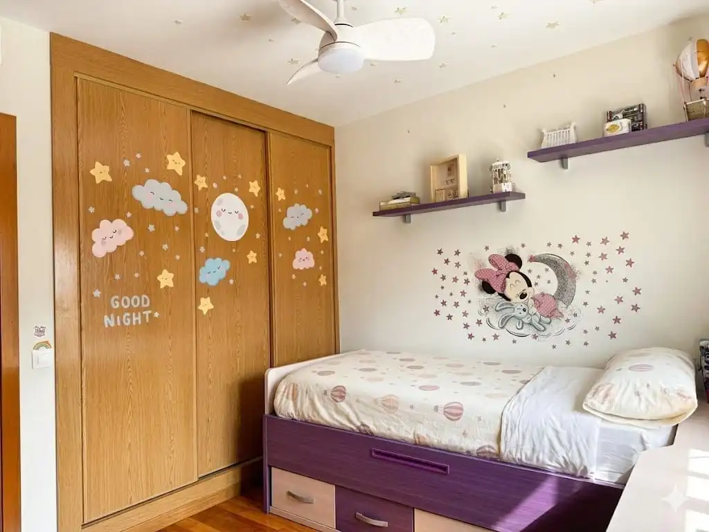 Wohnung zum Verkauf in Calle Bratislava, 1a, Campanillas Schlafzimmer von Wohnung zum Verkauf in Málaga Capital mit Klimaanlage und Schwimmbad