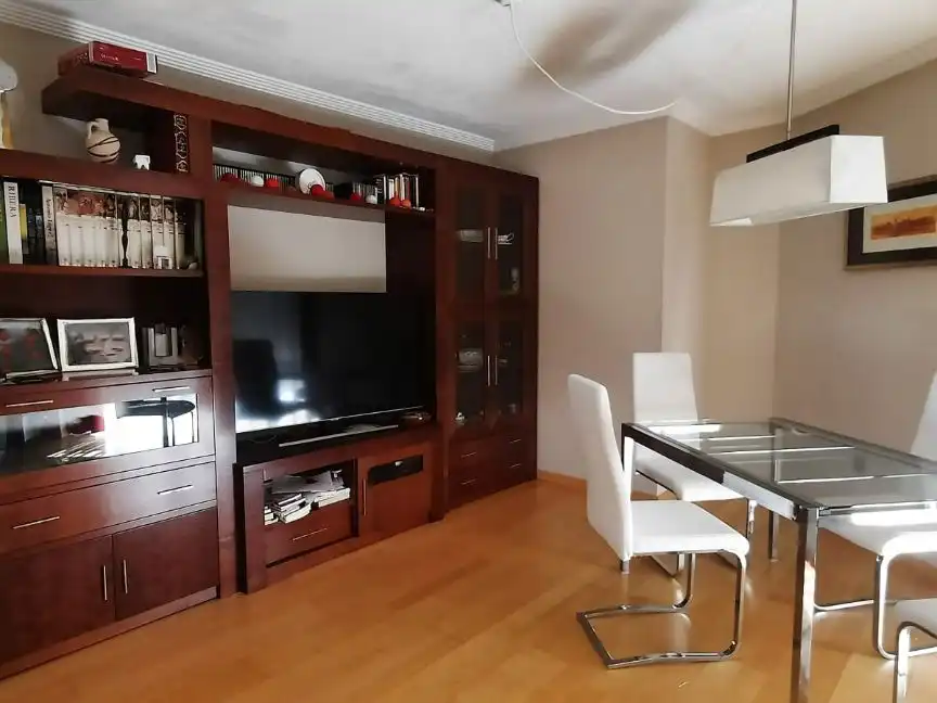 Wohnung zum Verkauf in Calle de Olleros, 9, Zamora Capital Wohnzimmer von Wohnung zum Verkauf in Zamora Capital mit Schwimmbad