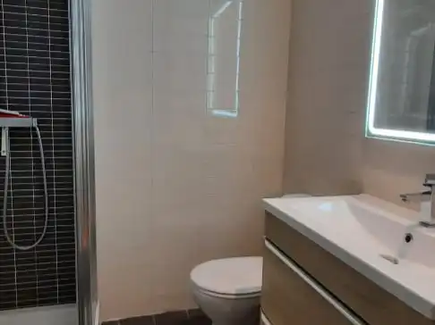 Wohnung zum Verkauf in Calle de Olleros, 9, Zamora Capital Badezimmer von Wohnung zum Verkauf in Zamora Capital mit Schwimmbad