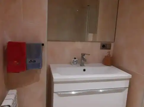 Wohnung zum Verkauf in Calle de Olleros, 9, Zamora Capital Badezimmer von Wohnung zum Verkauf in Zamora Capital mit Schwimmbad