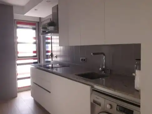 Wohnung zum Verkauf in Calle de Olleros, 9, Zamora Capital Küche von Wohnung zum Verkauf in Zamora Capital mit Schwimmbad