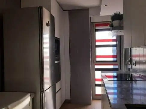 Wohnung zum Verkauf in Calle de Olleros, 9, Zamora Capital Küche von Wohnung zum Verkauf in Zamora Capital mit Schwimmbad