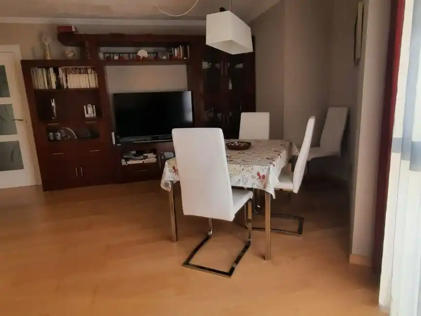 Wohnung zum Verkauf in Calle de Olleros, 9, Zamora Capital Esszimmer von Wohnung zum Verkauf in Zamora Capital mit Schwimmbad