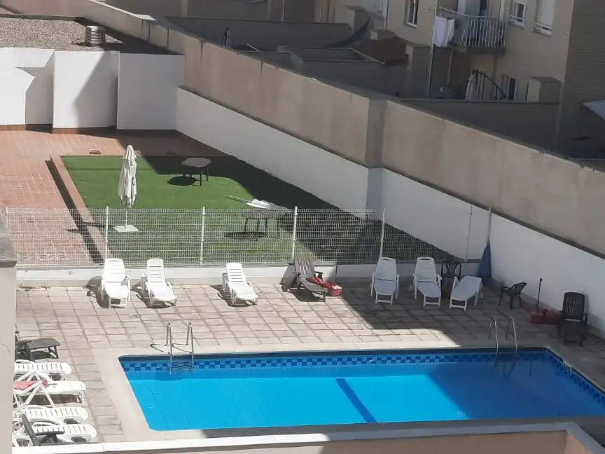 Wohnung zum Verkauf in Calle de Olleros, 9, Zamora Capital Schwimmbecken von Wohnung zum Verkauf in Zamora Capital mit Schwimmbad