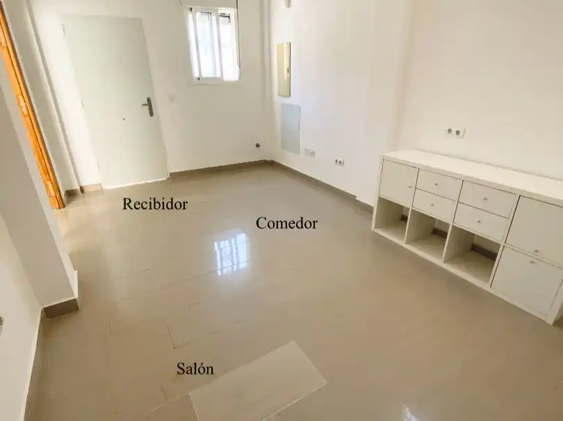 Wohnungen zum Verkauf in Calle Buen Pastor, 226, Camposoto - Gallineras Schlafzimmer von Wohnungen zum Verkauf in San Fernando