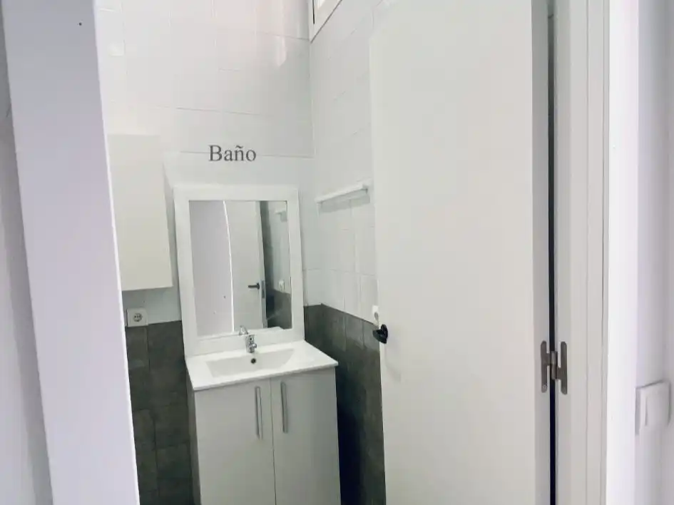 Wohnungen zum Verkauf in Calle Buen Pastor, 226, Camposoto - Gallineras Badezimmer von Wohnungen zum Verkauf in San Fernando