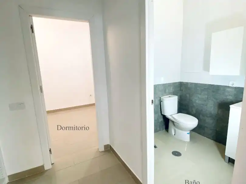Wohnungen zum Verkauf in Calle Buen Pastor, 226, Camposoto - Gallineras Badezimmer von Wohnungen zum Verkauf in San Fernando