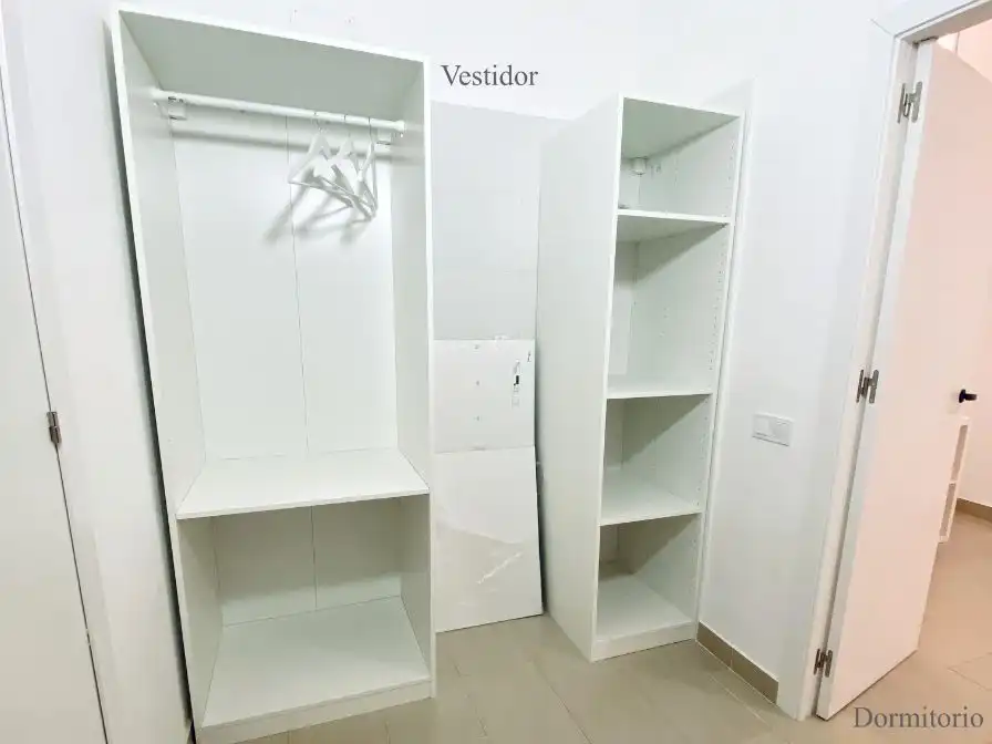 Wohnungen zum Verkauf in Calle Buen Pastor, 226, Camposoto - Gallineras Schlafzimmer von Wohnungen zum Verkauf in San Fernando