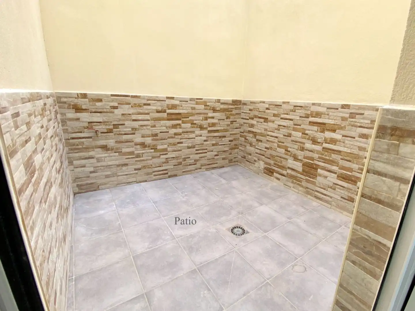 Apartamento en venta en Calle Buen Pastor, 226, Camposoto - Gallineras Terraza de Apartamento en venta en San Fernando