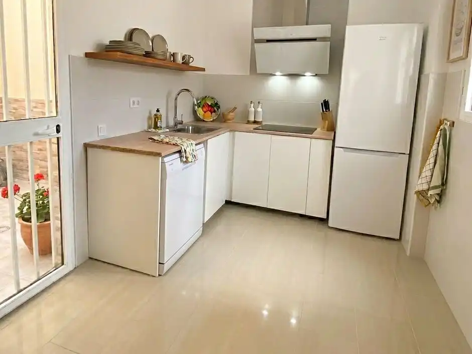 Wohnungen zum Verkauf in Calle Buen Pastor, 226, Camposoto - Gallineras Küche von Wohnungen zum Verkauf in San Fernando