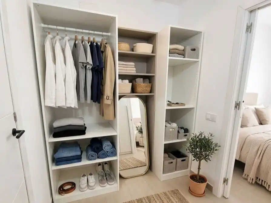 Wohnungen zum Verkauf in Calle Buen Pastor, 226, Camposoto - Gallineras Schlafzimmer von Wohnungen zum Verkauf in San Fernando