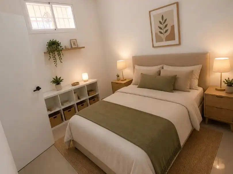 Wohnungen zum Verkauf in Calle Buen Pastor, 226, Camposoto - Gallineras Schlafzimmer von Wohnungen zum Verkauf in San Fernando