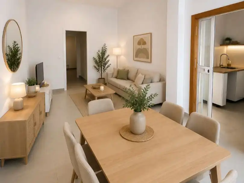 Wohnungen zum Verkauf in Calle Buen Pastor, 226, Camposoto - Gallineras Wohnzimmer von Wohnungen zum Verkauf in San Fernando