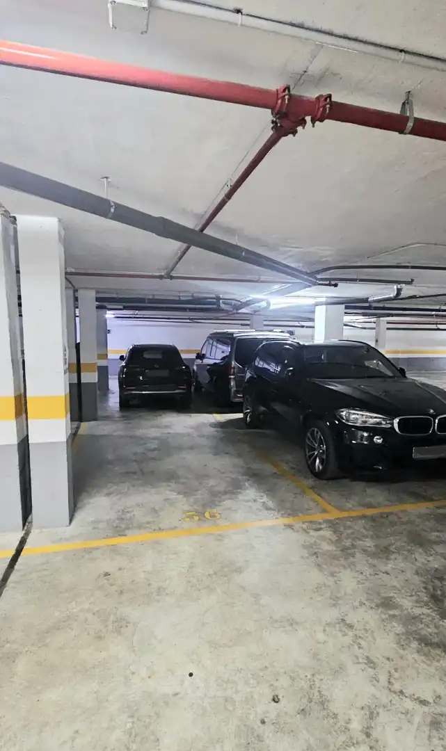Garage for rent in Calle Granja de Rocamora, 2, Garbinet - Parque de las Avenidas Parking of Garage for rent in Alicante / Alacant