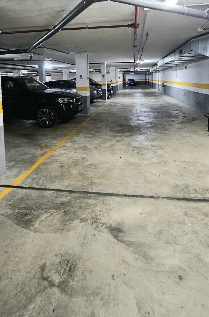 Garage for rent in Calle Granja de Rocamora, 2, Garbinet - Parque de las Avenidas Parking of Garage for rent in Alicante / Alacant