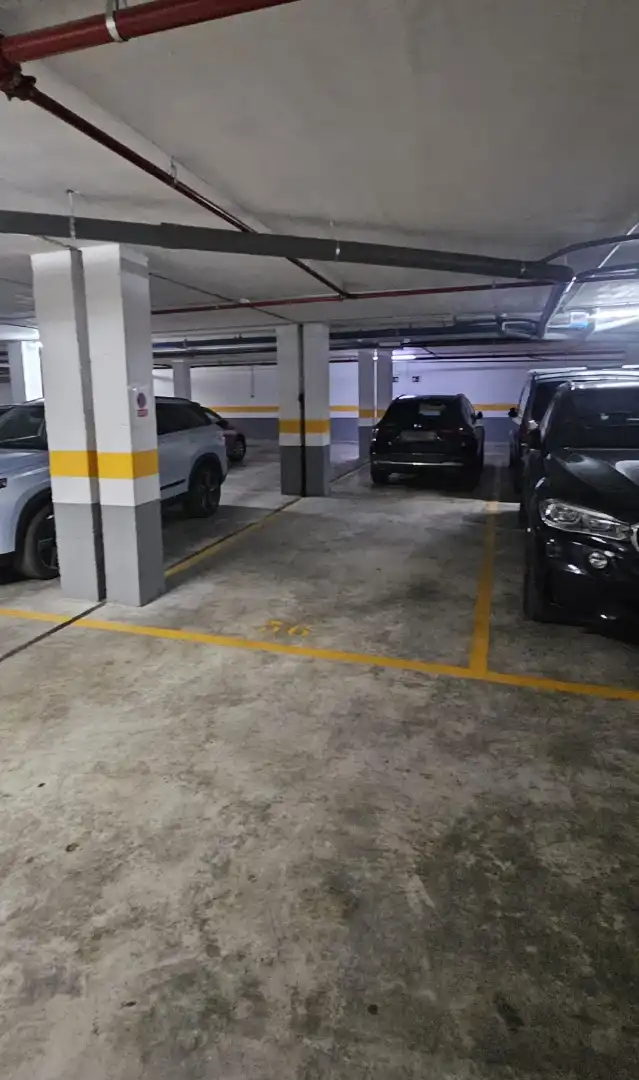 Garage for rent in Calle Granja de Rocamora, 2, Garbinet - Parque de las Avenidas Parking of Garage for rent in Alicante / Alacant