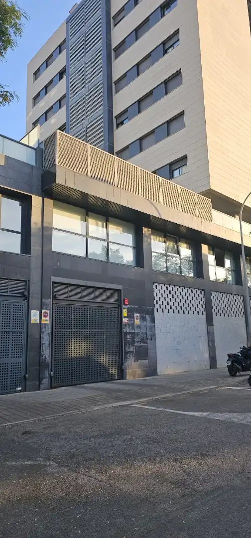 Garage for rent in Calle Granja de Rocamora, 2, Garbinet - Parque de las Avenidas Exterior view of Garage for rent in Alicante / Alacant