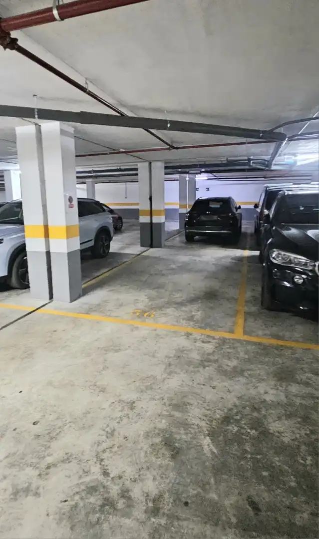Garage for rent in Calle Granja de Rocamora, 2, Garbinet - Parque de las Avenidas Parking of Garage for rent in Alicante / Alacant