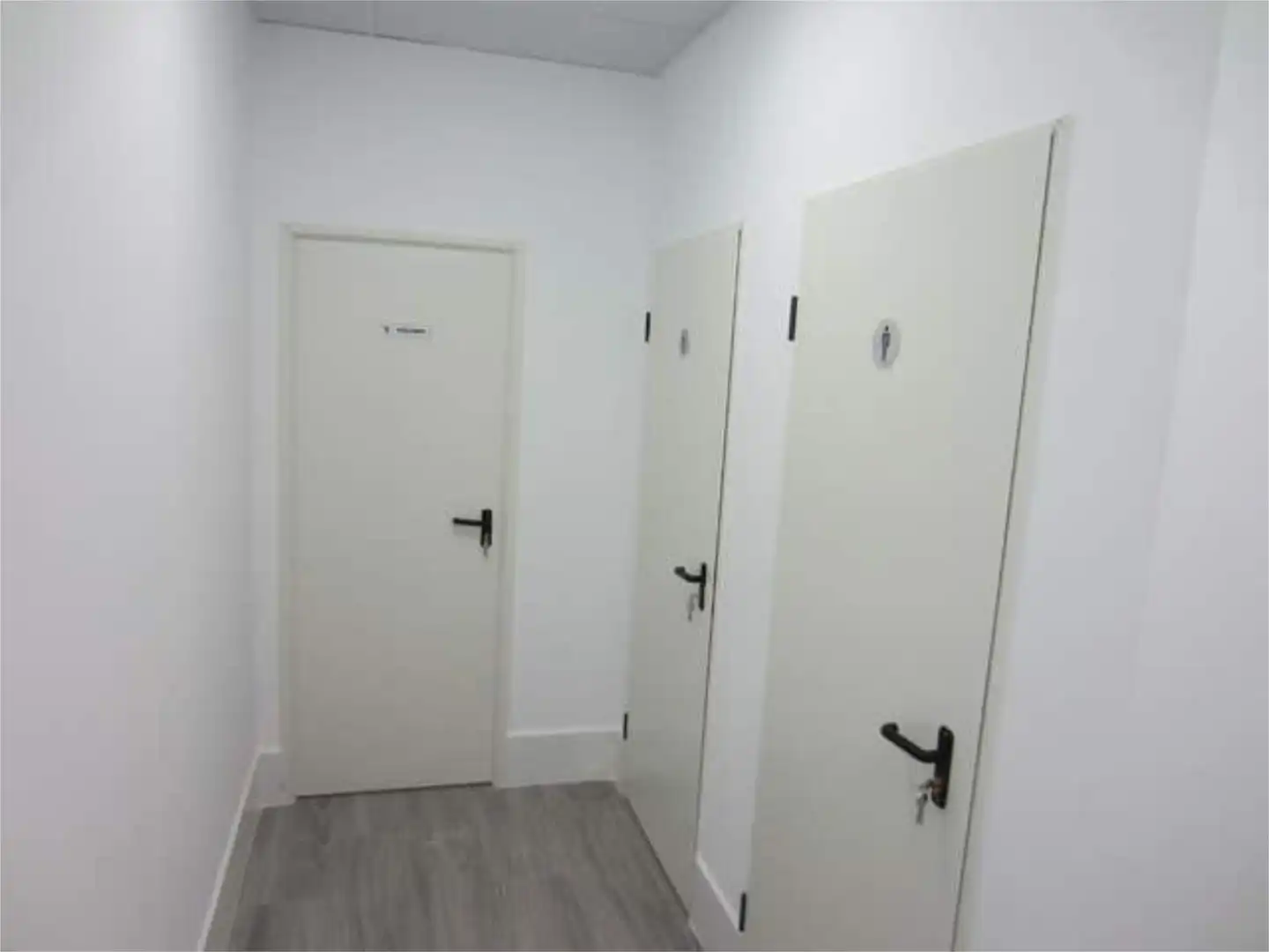 Bathroom of Industrial buildings for rent in Cartagena