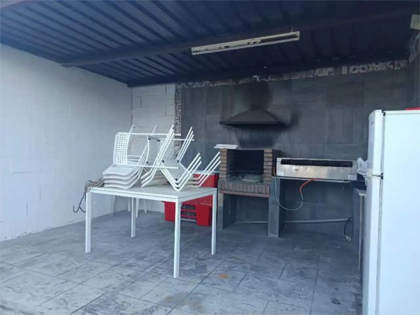 Casa adosada de lloguer a Pelagatos - Pago del Humo Terrassa de Casa adosada de lloguer en Chiclana de la Frontera amb Calefacció, Jardí privat i Terrassa
