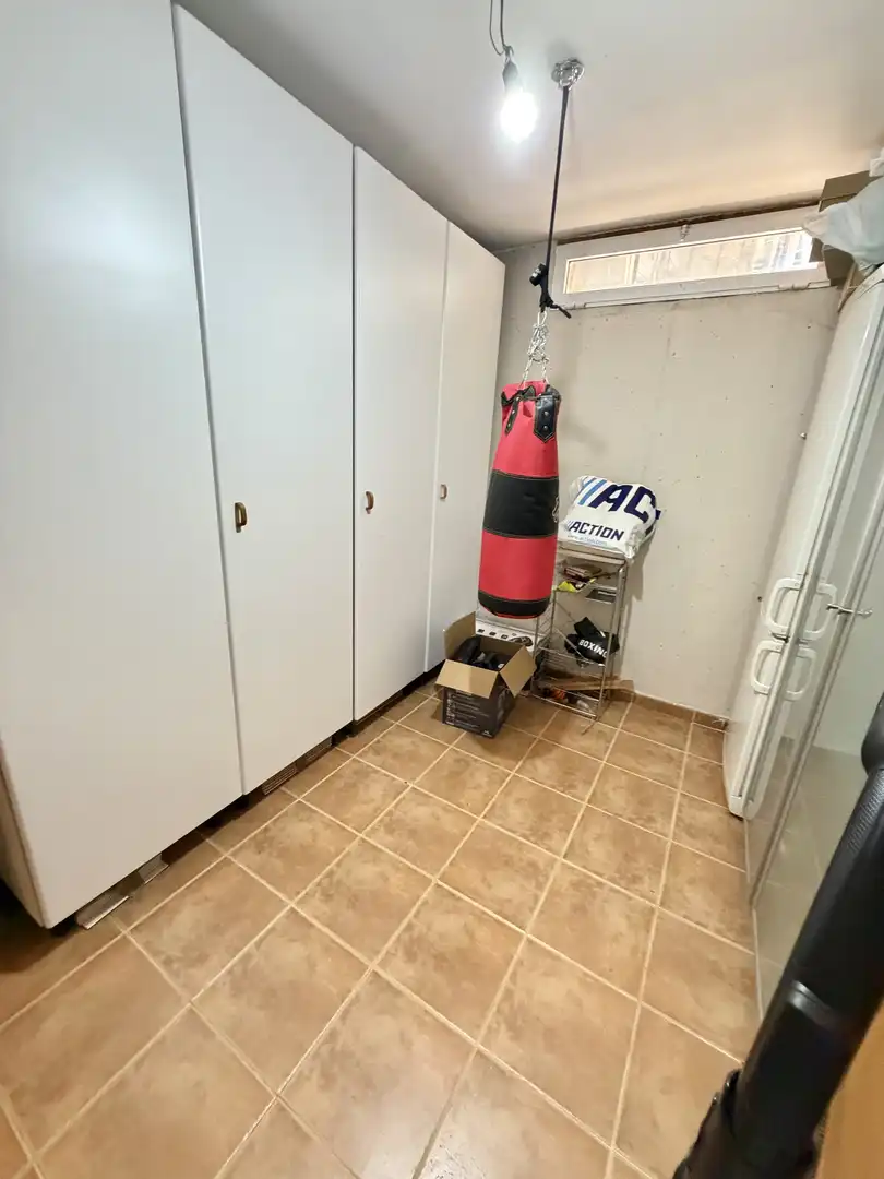 Wohnung zum Verkauf in Camino San Vicente, 19, La Lastrilla Wohnung zum Verkauf in La Lastrilla mit Heizung, Privatgarten und Parkett