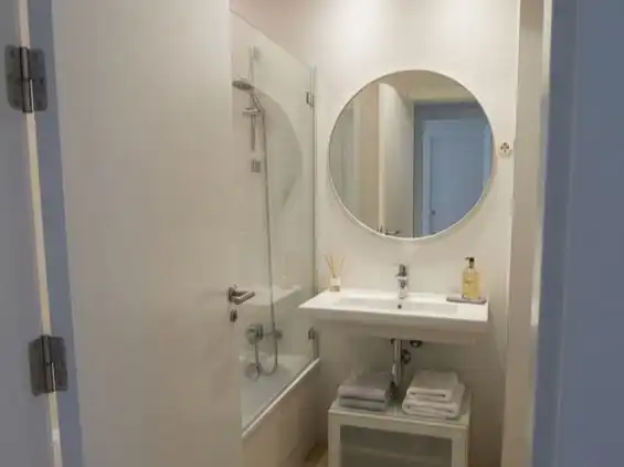 Wohnung zum Verkauf in Ronda de Aulencia, 44b, Ibiza - San Pedro Badezimmer von Wohnung zum Verkauf in Villanueva del Pardillo mit Schwimmbad