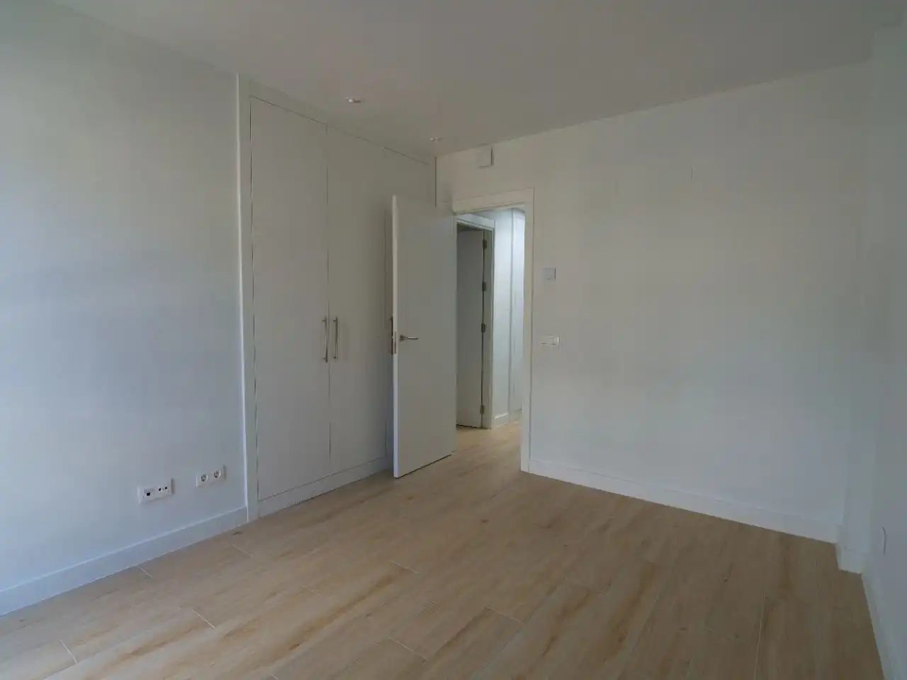 Wohnung zum Verkauf in Ronda de Aulencia, 44b, Ibiza - San Pedro Schlafzimmer von Wohnung zum Verkauf in Villanueva del Pardillo mit Schwimmbad