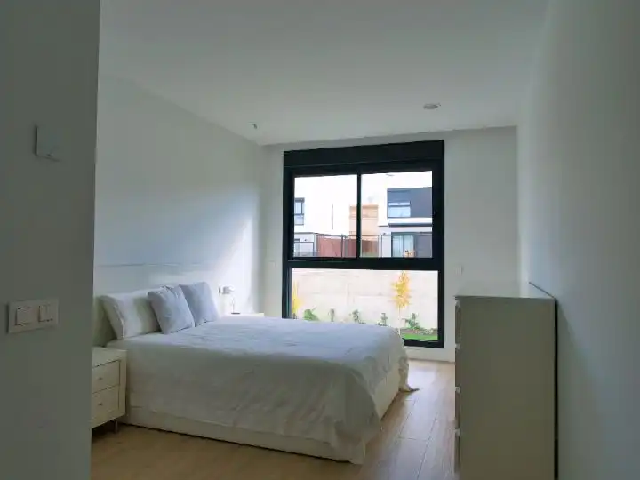 Wohnung zum Verkauf in Ronda de Aulencia, 44b, Ibiza - San Pedro Schlafzimmer von Wohnung zum Verkauf in Villanueva del Pardillo mit Schwimmbad