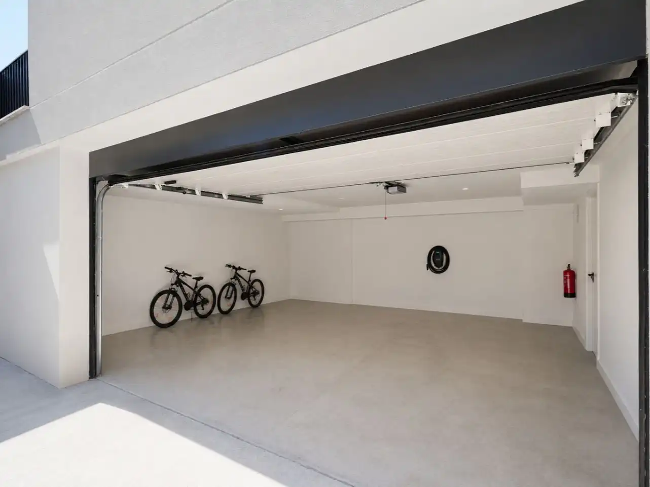Wohnung zum Verkauf in Ronda de Aulencia, 44b, Ibiza - San Pedro Parkplatz von Wohnung zum Verkauf in Villanueva del Pardillo mit Schwimmbad