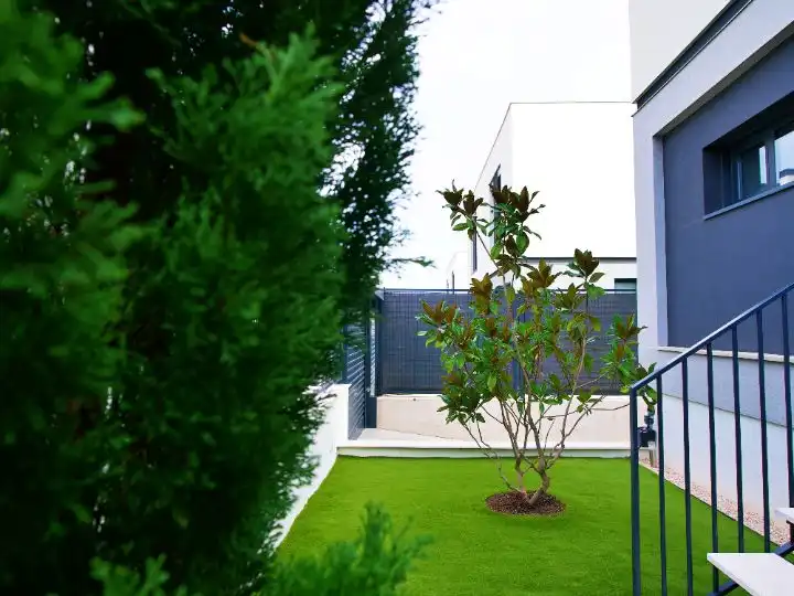 Wohnung zum Verkauf in Ronda de Aulencia, 44b, Ibiza - San Pedro Garten von Wohnung zum Verkauf in Villanueva del Pardillo mit Schwimmbad
