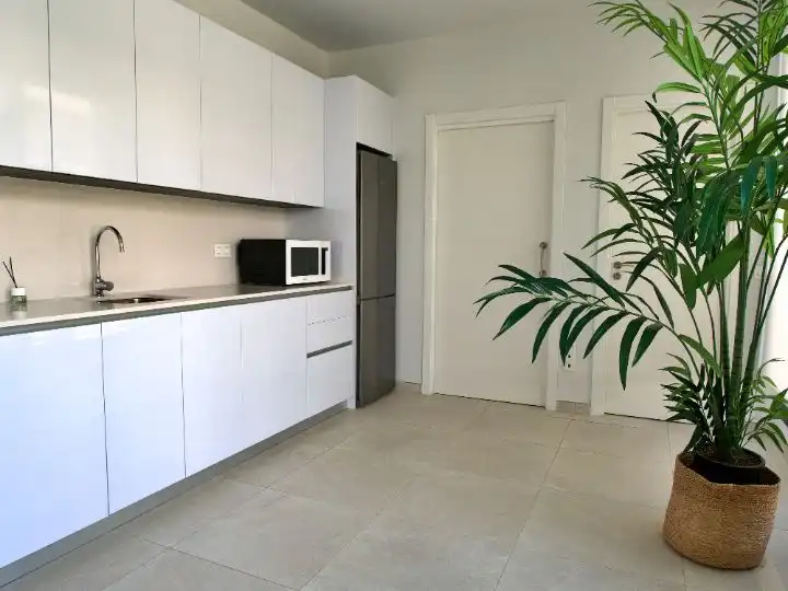 Wohnung zum Verkauf in Ronda de Aulencia, 44b, Ibiza - San Pedro Küche von Wohnung zum Verkauf in Villanueva del Pardillo mit Schwimmbad