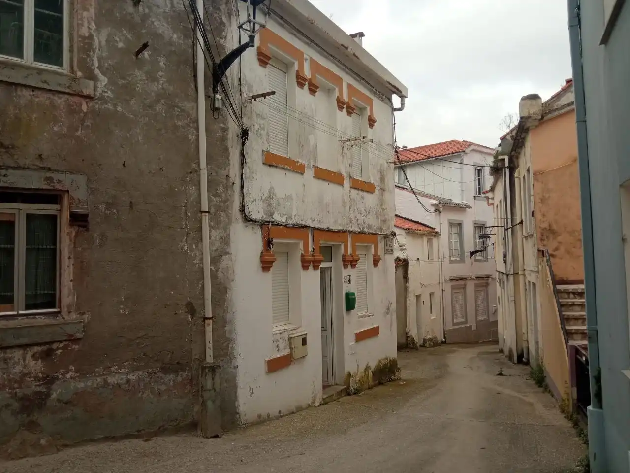 Pis en venda a Rúa Santa Apolonia, 28, Cariño Vista exterior de Pis en venda en Cariño