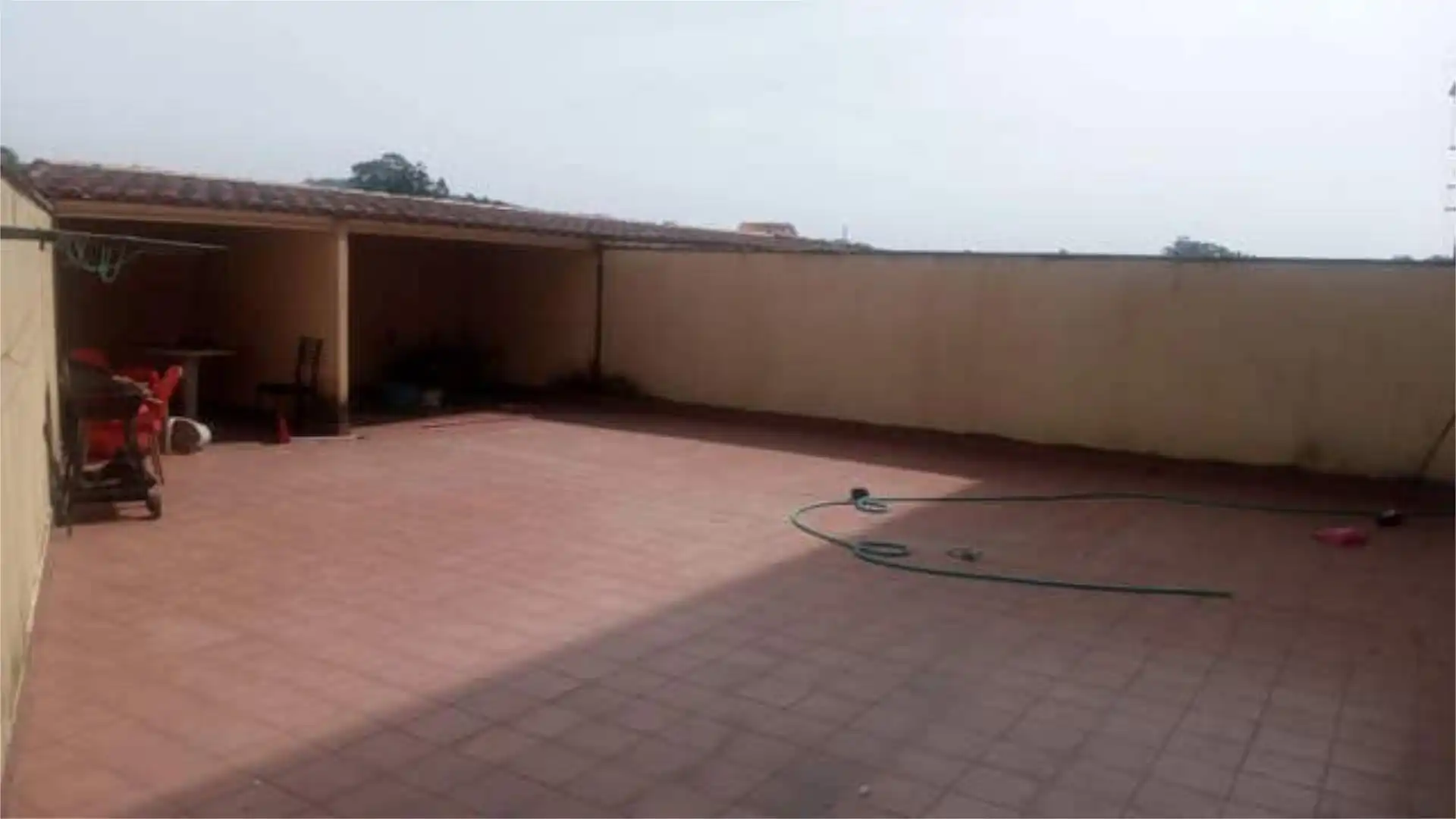 Terraza de Piso en venta en Meaño con Calefacción, Terraza y Trastero