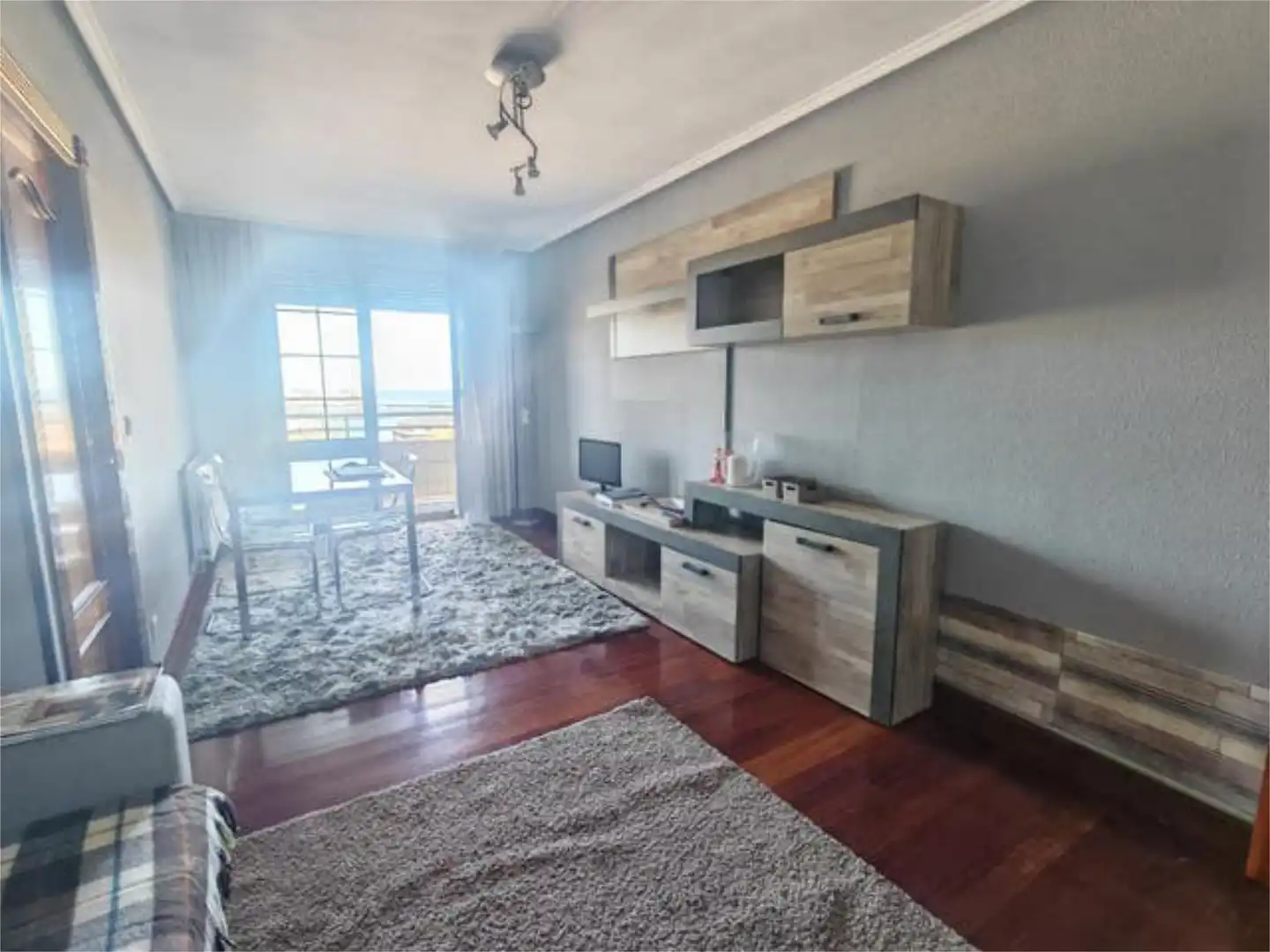 Sala de estar de Apartamento de alquiler en Castro-Urdiales
