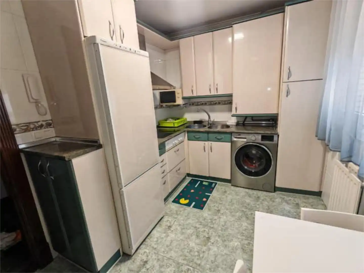 Cocina de Apartamento de alquiler en Castro-Urdiales