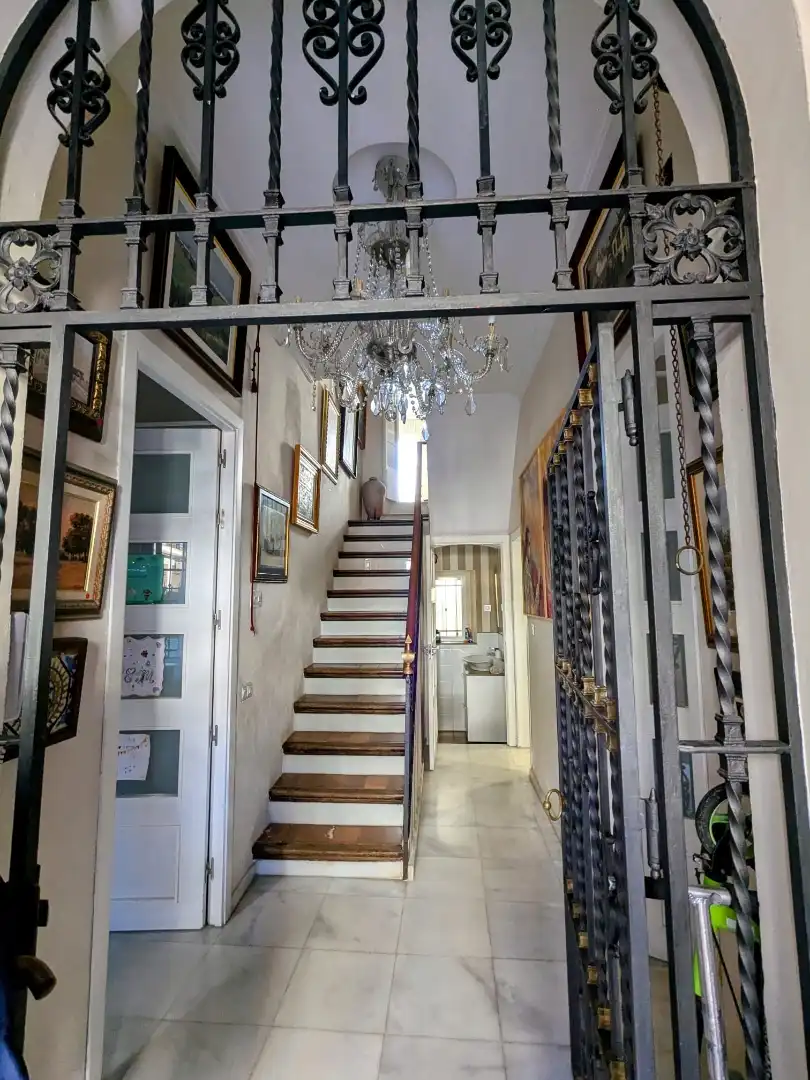 Casa o xalet en venda en Sevilla amb Aire condicionat, Jardí privat i Parquet