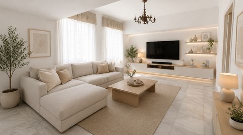 Foto 3 de Casa o xalet en venda a Calle Alejandro Collantes, 6, La Buhaira, Sevilla Capital