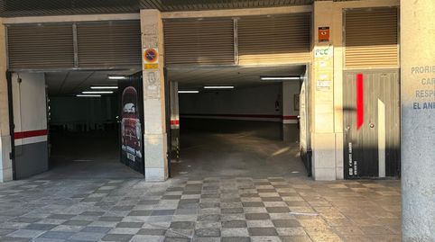 Garatge de lloguer a Calle San Antonio de la Barquera, 7, Carretas - Pajarita, Albacete Capital - imatge 2 Foto 2 de Garatge de lloguer a Calle San Antonio de la Barquera, 7, Carretas - Pajarita, Albacete Capital