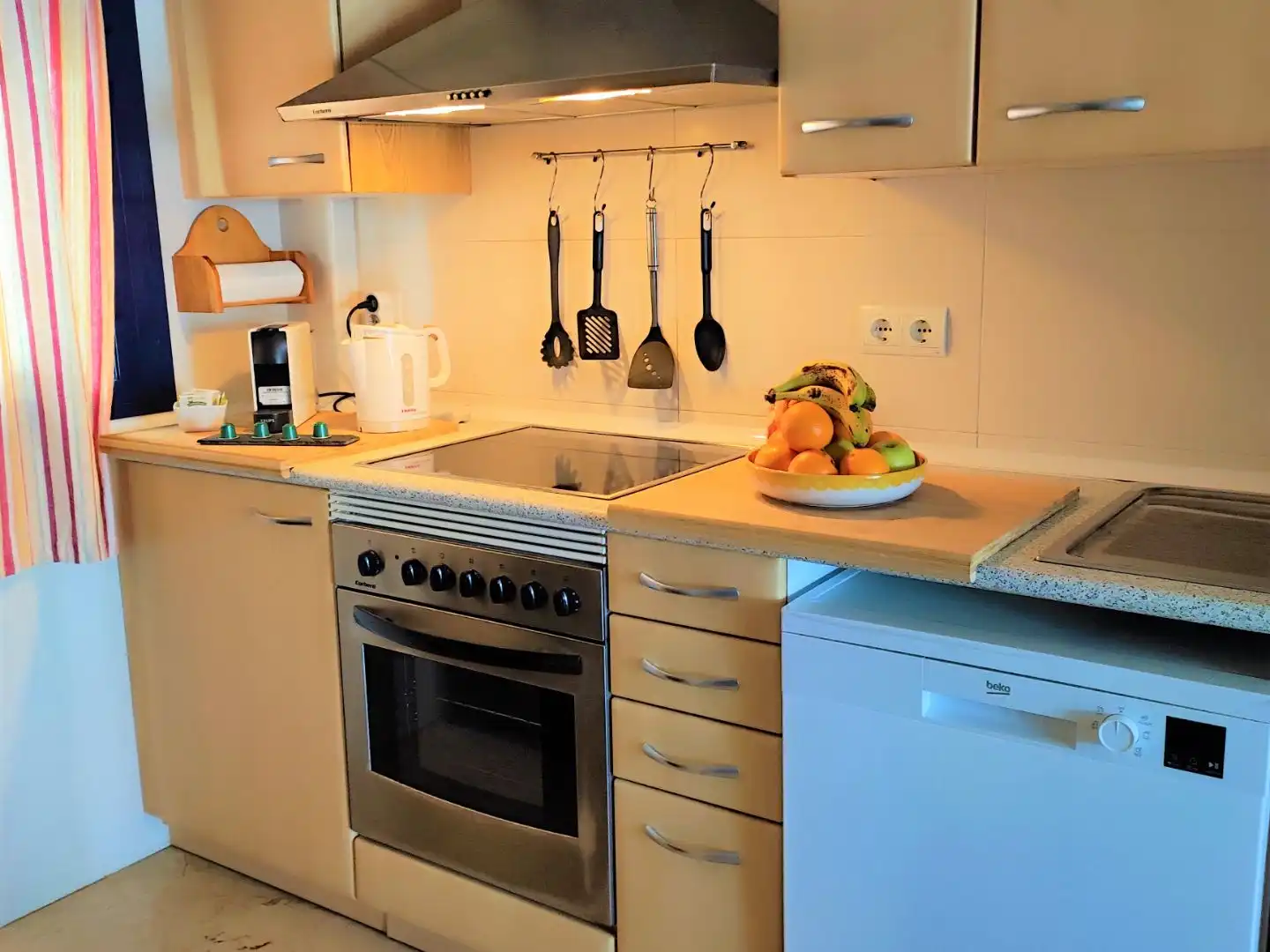 Cocina de Piso en venta en Formentera con Aire acondicionado, Calefacción y Terraza