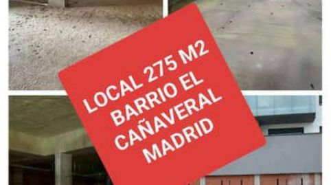 Foto 2 von Büro zur Miete in Pacífico, Madrid Capital